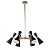 Подвесная люстра Lightstar Dumo 816067  фото, kupilegko.ru