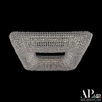 Потолочный светодиодный светильник Arte Perfetto Luce Rimini S503.0.60.A.3000  фото, kupilegko.ru