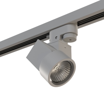Трековый светильник Lightstar Illumo X1 A1T051020  фото, kupilegko.ru