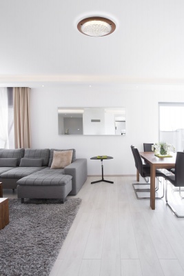 Потолочный светодиодный светильник Globo Tabasco 48263  фото, kupilegko.ru