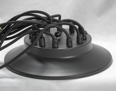 Подвесная люстра Lussole Lgo Shirley LSP-8174  фото, kupilegko.ru