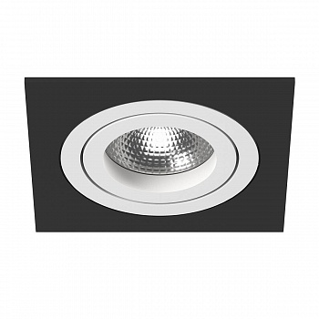 Встраиваемый светильник Lightstar Intero 16 (217517+217606) i51706 (встраиваемые)  фото, kupilegko.ru