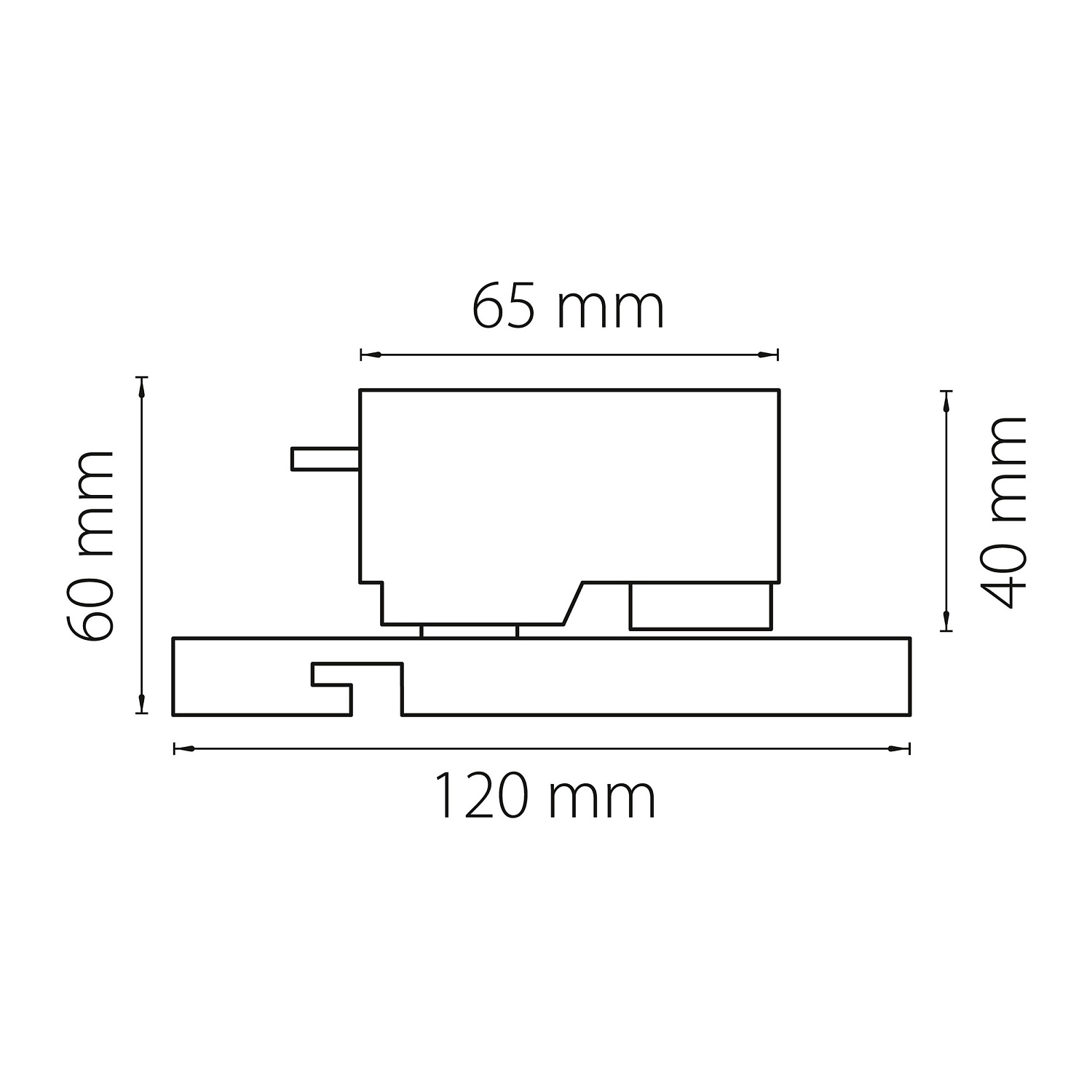 Комплектующие для трек-систем Light Star Asta 592066  фото, kupilegko.ru