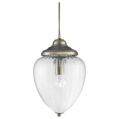 Подвесной светильник Arte Lamp Rimini A1091SP-1AB  фото, kupilegko.ru