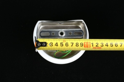 Бра, светильник настенный накладной Aployt APL.702.01.01  фото, kupilegko.ru