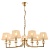 Подвесная люстра Rivoli Elinor 2083-307 Б0055627  фото, kupilegko.ru