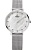 fashion наручные женские часы Obaku V186LXCWMC. Коллекция Mesh  фото, kupilegko.ru