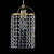 Подвесной светильник Artglass Small Game 05-01 CE  фото, kupilegko.ru