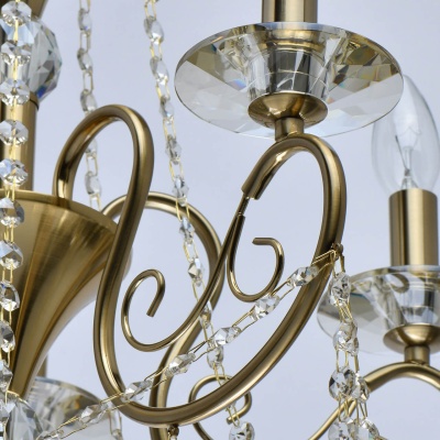 Подвесная люстра MW-Light Селена 482016408  фото, kupilegko.ru