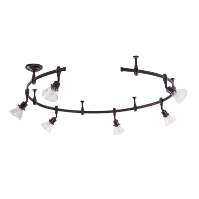 Трековая система Citilux Бисмарк CL564561  фото, kupilegko.ru