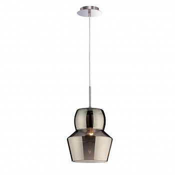 Подвесной светильник Ideal Lux Zeno SP1 Big Fume 088938  фото, kupilegko.ru
