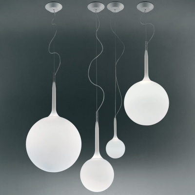 Подвесной светильник Artemide Castore 1045010A  фото, kupilegko.ru