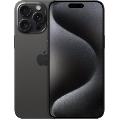 Смартфон, мобильный телефон Apple iPhone 15 Pro Max 1TB Black Titanium для других стран  фото, kupilegko.ru