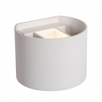 Настенный светодиодный светильник Lucide Xio 09218/04/31  фото, kupilegko.ru