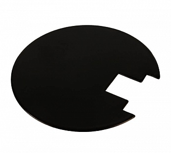 Крышка Deko-Light Backcover Black for Sereis Uni II Mini 930327 (встраиваемые)  фото, kupilegko.ru