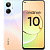 Смартфон, мобильный телефон realme 10 8/256GB Белый RU  фото, kupilegko.ru