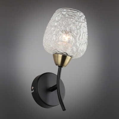 Бра, светильник настенный накладной Omnilux OML-67801-01  фото, kupilegko.ru