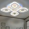 Потолочная светодиодная люстра Ambrella light FA8841  фото, kupilegko.ru