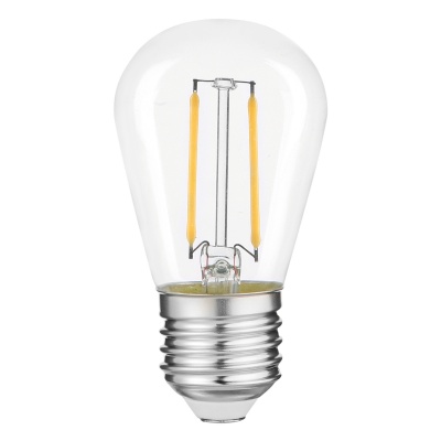 Светодиодная лампа Thomson Led Filament St45 TH-B2375  фото, kupilegko.ru