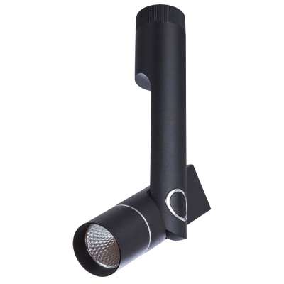 Трековые светильники Arte Lamp Orion A2514PL-1BK  фото, kupilegko.ru