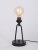 Настольная лампа Vitaluce V4370-1/1L  фото, kupilegko.ru