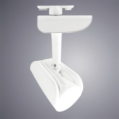 Трековый светильник Arte Lamp Lynx A3930PL-1WH  фото, kupilegko.ru