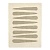 Mikado Beige Ковёр 120 x 170 см Bleuu-studio  фото, kupilegko.ru