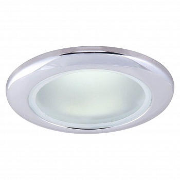 Встраиваемый светильник Arte Lamp Aqua A2024PL-1CC  фото, kupilegko.ru