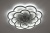Потолочный светодиодный светильник Escada 10236/S LED  фото, kupilegko.ru