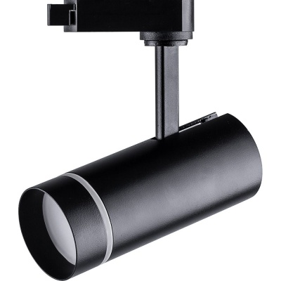 Трековый светильник Feron 32447  фото, kupilegko.ru