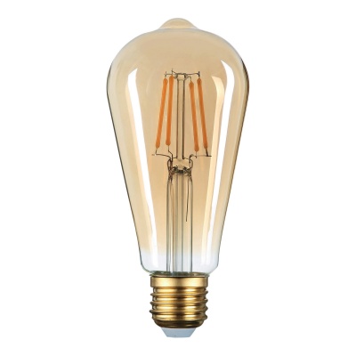 Ретро лампа Thomson Led Filament St64 TH-B2129  фото, kupilegko.ru