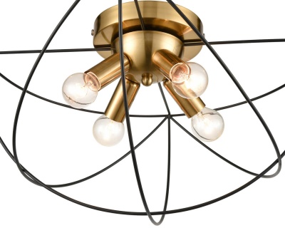 Потолочный светильник Vele Luce Asteroide VL5342L04  фото, kupilegko.ru