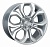 Колесные литые диски Replay Replay BMW B116 11x20 5x120 ET37 D74.1 Серый глянцевый с полированной лицевой частью (020993-040023005)  фото, kupilegko.ru