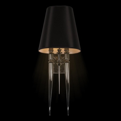 Бра, светильник настенный накладной Loft IT 10207W/M Black  фото, kupilegko.ru