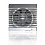 Вентилятор вытяжной Soler & Palau DECOR-100 C SILVER  фото, kupilegko.ru