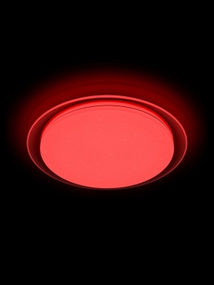 Потолочный светодиодный светильник Ritter Saturn 52251 5  фото, kupilegko.ru