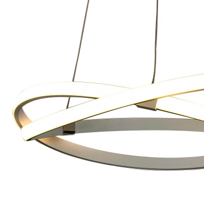 Подвесной светодиодный светильник Mantra Infinity 5990  фото, kupilegko.ru