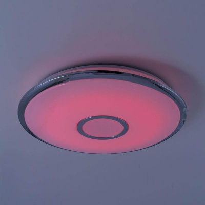 Потолочный светодиодный светильник Citilux Старлайт Смарт CL703A60G  фото, kupilegko.ru