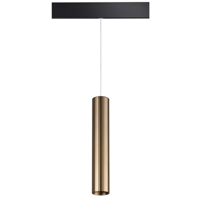 Трековый светодиодный светильник Novotech Shino Flum 358990  фото, kupilegko.ru