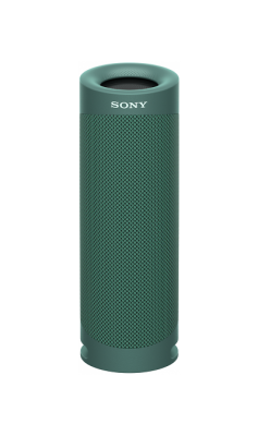 Колонка портативная  Sony SRS-XB23, зеленая  фото, kupilegko.ru