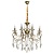 Подвесная люстра MW-Light Селена 482016408  фото, kupilegko.ru