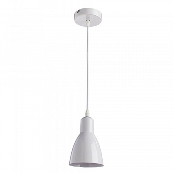 Подвесной светильник Arte Lamp 48 A5049SP-1WH  фото, kupilegko.ru