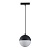 Трековый светильник Maytoni Track lamps TR018-2-10W3K-B  фото, kupilegko.ru