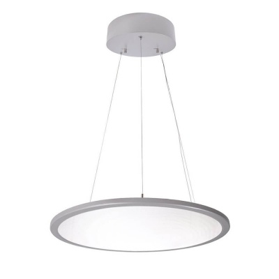 Подвесной светильник Deko-Light LED Panel transparent round 342093  фото, kupilegko.ru