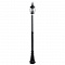 Столб фонарный уличный Arte Lamp ATLANTA A1047PA-1BG  фото, kupilegko.ru