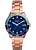 fashion наручные женские часы Fossil BQ3599. Коллекция Dayle  фото, kupilegko.ru