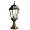 Уличный наземный светильник Arte Lamp GENOVA A1204FN-1BN  фото, kupilegko.ru