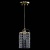 Подвесной светильник Artglass Small Game 05-01 CE  фото, kupilegko.ru