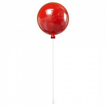 Потолочный светильник Loft IT Memory 5055C/M Red  фото, kupilegko.ru