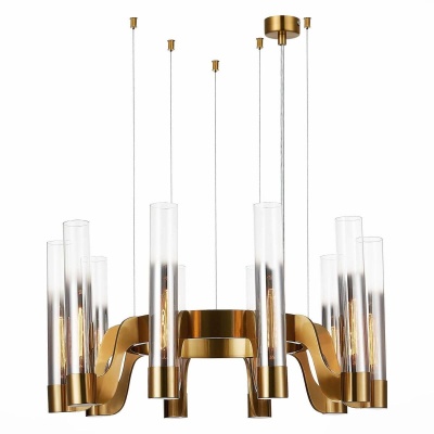 Подвесная люстра ST Luce Ettore SL1235.303.10  фото, kupilegko.ru